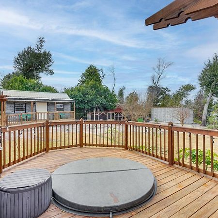 Lakefront Panama City Studio With Hot Tub Access エクステリア 写真